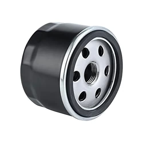 QUICKWOLF 49065-0721 Oil Filter for Kawasaki FR691V FR730V FR651V FR600V FX600V FX730V FS691V FS651V Engines | 181g (0.4 lb) Steel thumbnail 1
