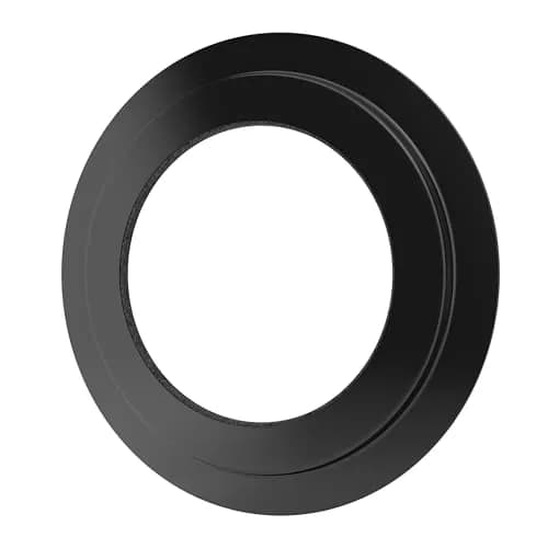 Evans REMAD Port Hole Protector for Bass Drum, 4 inch | External damping device for bass drums thumbnail 3