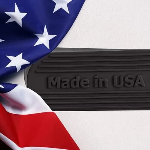 Suspension Dudes Heavy Duty Rubber Door Stopper 16.5 cm (6.5 Inches) | Keeps Doors Open or Closed Securely thumbnail 3