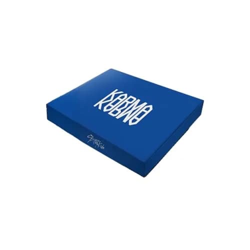 STRAY KIDS KARMA [CEREMONY Ver.] 4th Album 100 Pages | Pre-Order Gift & 3 Extra Photocards Set thumbnail 1
