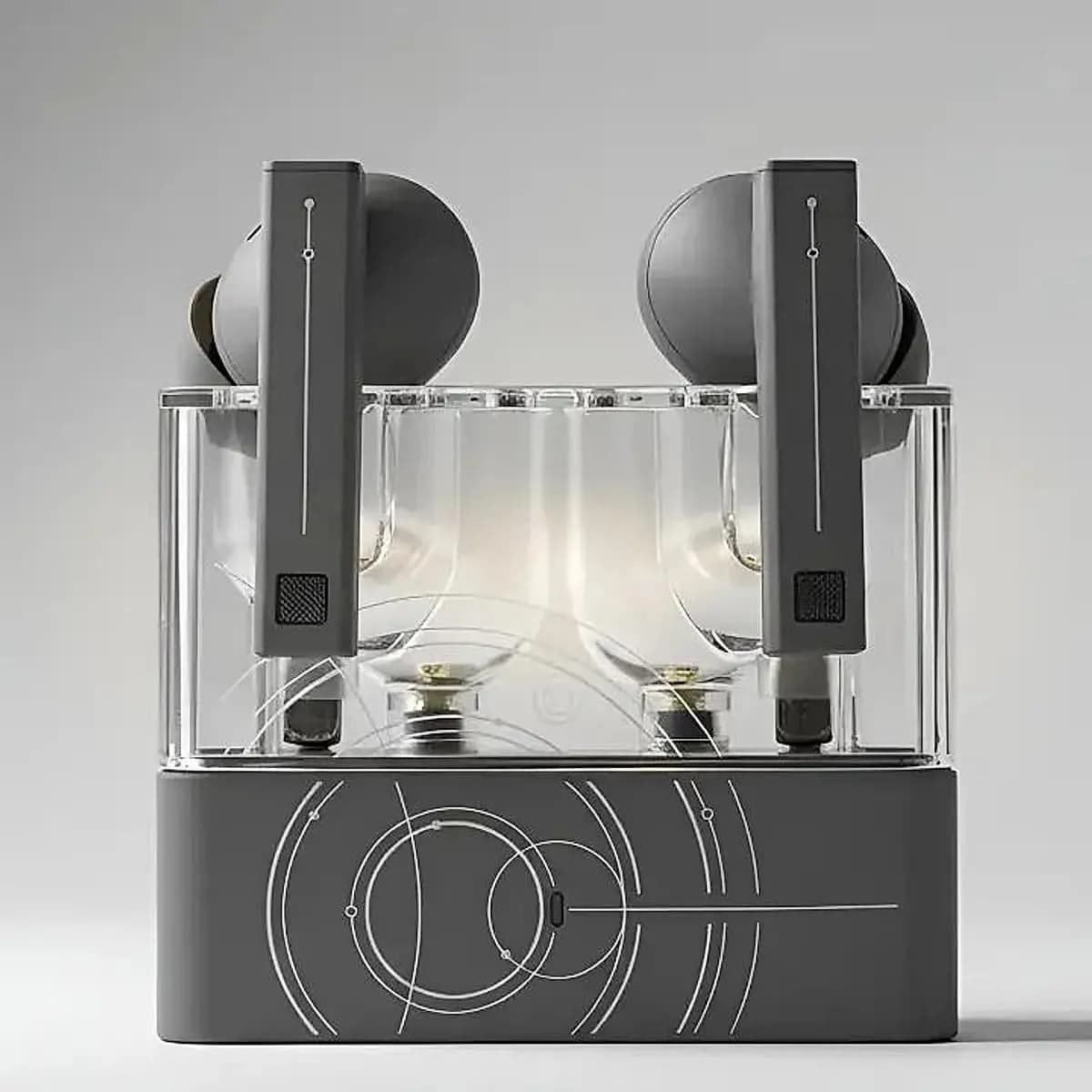 Moondrop Space Travel 2 Ultra In-Ear Headphones | LDAC, 13mm Planar Driver, Bluetooth 6.0, LDAC Lossless, 7H Battery — Black