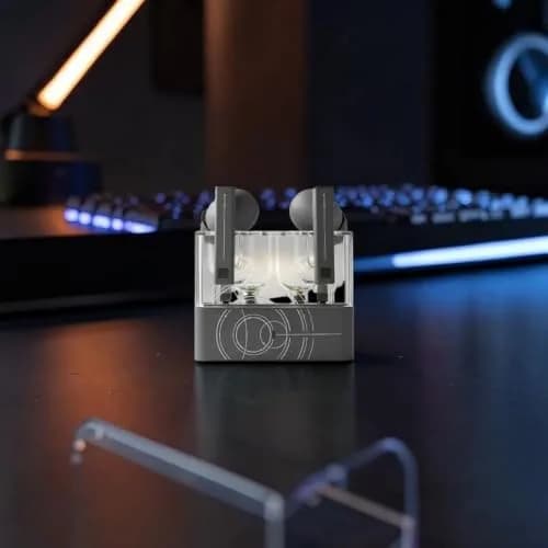 Moondrop Space Travel 2 Ultra In-Ear Headphones | LDAC, 13mm Planar Driver, Bluetooth 6.0, LDAC Lossless, 7H Battery thumbnail 4