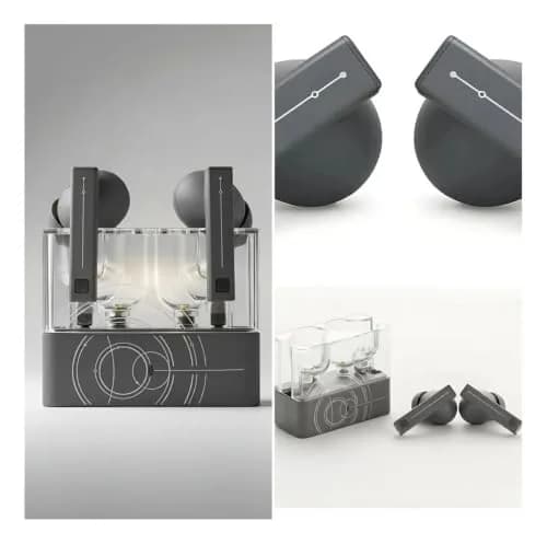 Moondrop Space Travel 2 Ultra In-Ear Headphones | LDAC, 13mm Planar Driver, Bluetooth 6.0, LDAC Lossless, 7H Battery thumbnail 5