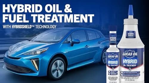 Lucas Oil Hybrid Fuel Treatment w/HybridShield™ 156ml (5.25 fl oz) | For Hybrid Engine Fuel Systems thumbnail 6