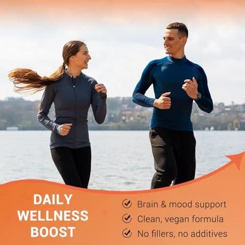 Heivy Acetyl L-Carnitine 500 mg 2 Pack | Supports Brain & Nerve Health thumbnail 4