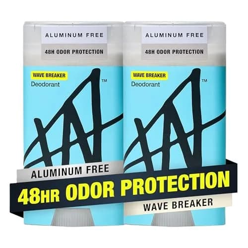 W by Jake Paul Aluminum-Free Deodorant 2.6 oz | Odor Blocking Vitamin-Infused Men’s Stick thumbnail 1