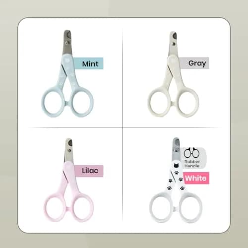 猫壱 Purrcision Stainless Steel Cat Nail Clipper | Japan-Made, Ultra-Thin Blade, Precise & Safe (70-120 chars) thumbnail 9