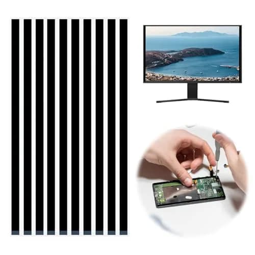 Dedoda 10 Pack Laptop Privacy Screen Adhesive Strips 220×8×0.3mm | Heat-Resistant, Easy Install, Residue-Free thumbnail 7