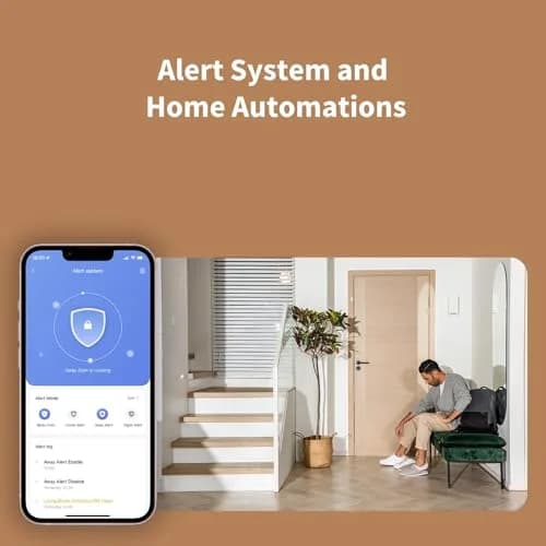Aqara Zigbee 3.0 Motion Sensor P1 3 Pack | 5-Year Battery, 170° Detection, Adjustable Timeout thumbnail 6