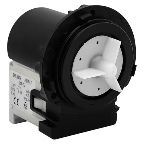 OYIMNB Washer Drain Pump Motor Replacement for LG & Kenmore | OEM 4681EA2001T, 120V, High-Flow 45 L/min thumbnail 1