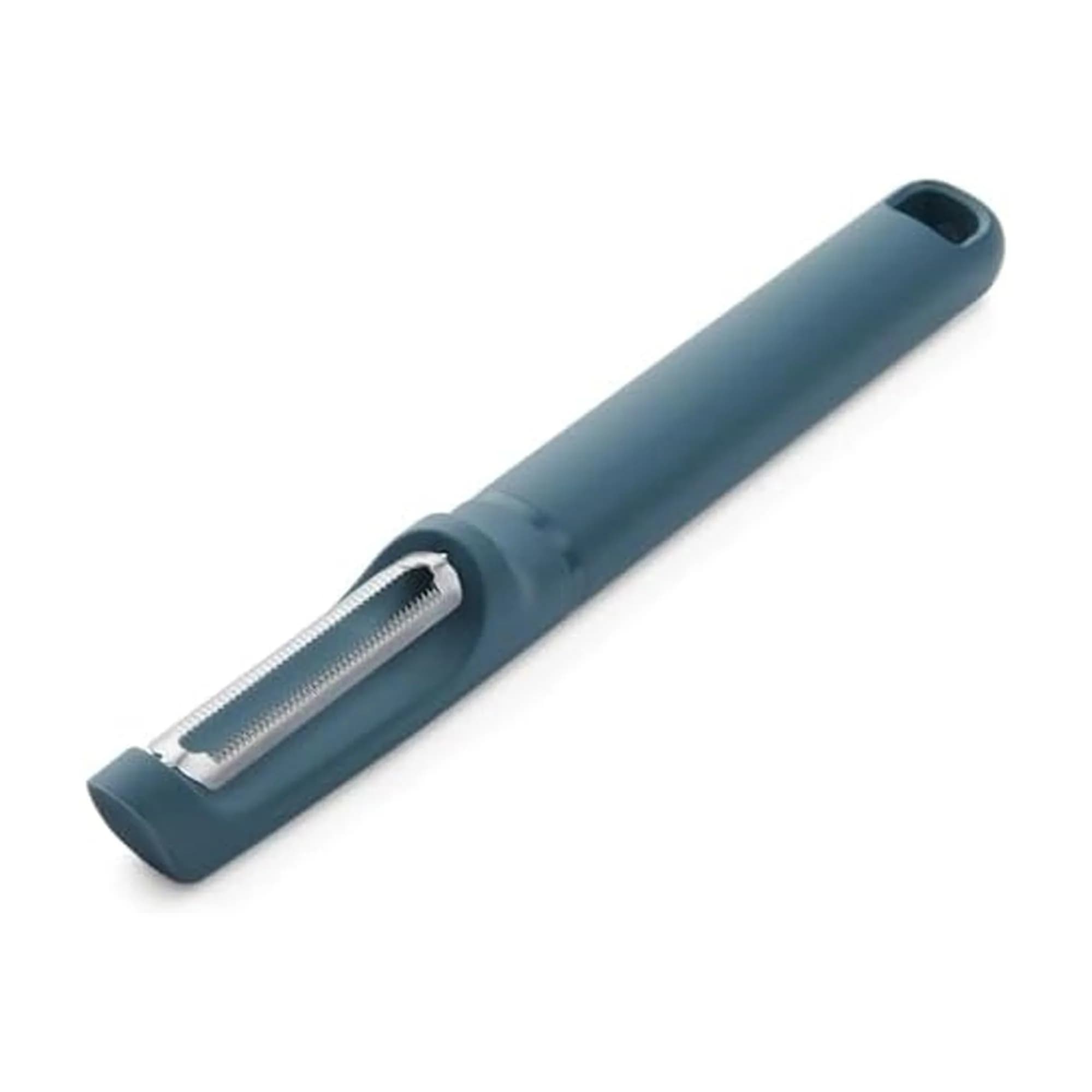 KitchenAid Vegetable Peeler 7.9-Inch | Serrated Double-Edge Blade for Fruits & Vegetables
