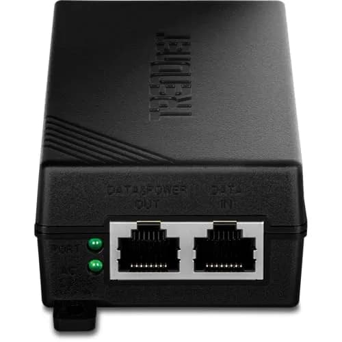 TRENDnet Gigabit PoE+ Injector TPE-114GI | NDAA & TAA Compliant for Network Devices thumbnail 4