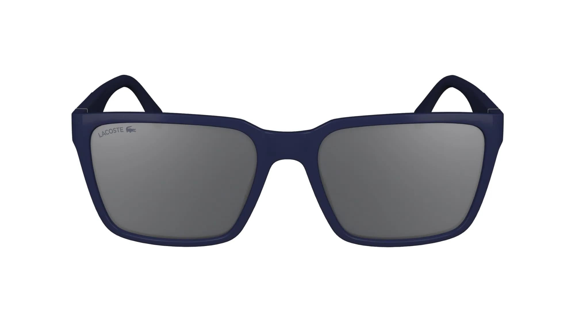 Lacoste Men's Sunglasses L6011S/N - Blue | Bio-Based Sustainable Style