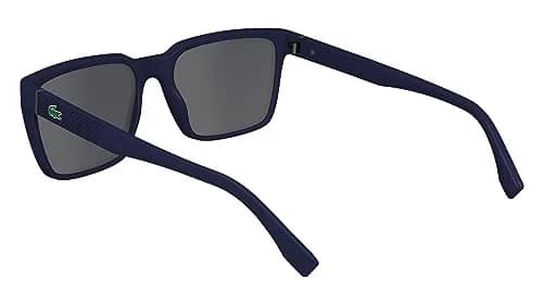 Lacoste Men's Sunglasses L6011S/N - Blue | Bio-Based Sustainable Style thumbnail 4