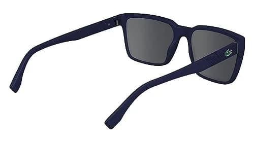 Lacoste Men's Sunglasses L6011S/N - Blue | Bio-Based Sustainable Style thumbnail 6