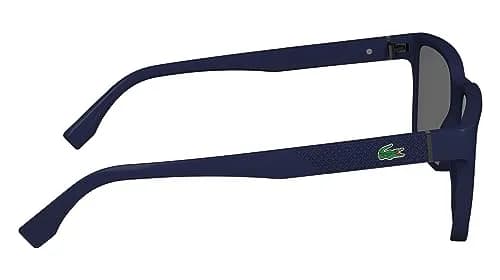 Lacoste Men's Sunglasses L6011S/N - Blue | Bio-Based Sustainable Style thumbnail 7