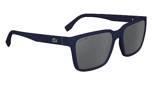 Lacoste Men's Sunglasses L6011S/N - Blue | Bio-Based Sustainable Style thumbnail 8