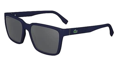 Lacoste Men's Sunglasses L6011S/N - Blue | Bio-Based Sustainable Style thumbnail 2