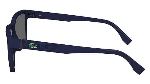 Lacoste Men's Sunglasses L6011S/N - Blue | Bio-Based Sustainable Style thumbnail 3