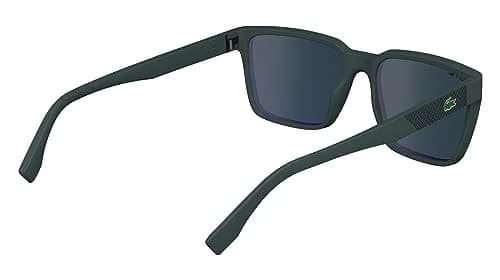 Lacoste Sunglasses L6011S/N Green | Bio-Based Material & Sport-Inspired Style thumbnail 6