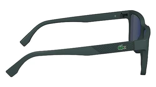 Lacoste Sunglasses L6011S/N Green | Bio-Based Material & Sport-Inspired Style thumbnail 7