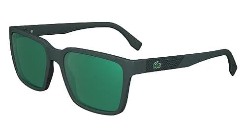 Lacoste Sunglasses L6011S/N Green | Bio-Based Material & Sport-Inspired Style thumbnail 2
