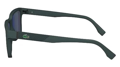 Lacoste Sunglasses L6011S/N Green | Bio-Based Material & Sport-Inspired Style thumbnail 3