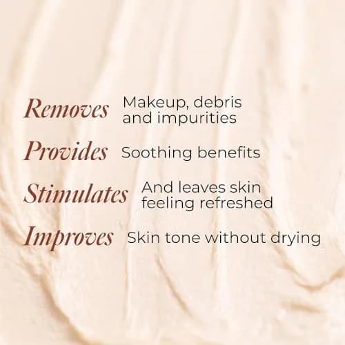 Borghese Crema Saponetta Creme Cleanser Gentle Face Cleanser 50.28ml (1.7 Fl Oz) | Hydrating Cleanse for Soft, Supple Skin thumbnail 5