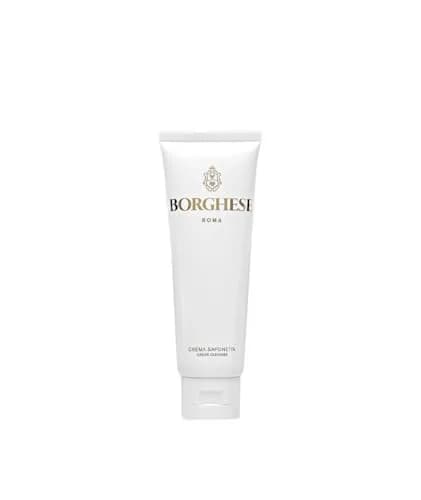 Borghese Crema Saponetta Creme Cleanser Gentle Face Cleanser 50.28ml (1.7 Fl Oz) | Hydrating Cleanse for Soft, Supple Skin thumbnail 1