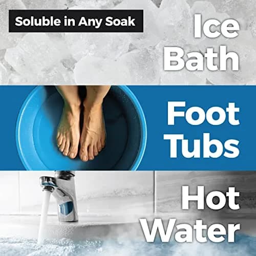 Muscle Rehab Epsom Salt Refill 80 oz | Professional-Grade Magnesium Soak for Recovery thumbnail 5