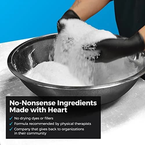 Muscle Rehab Epsom Salt Refill 80 oz | Professional-Grade Magnesium Soak for Recovery thumbnail 6