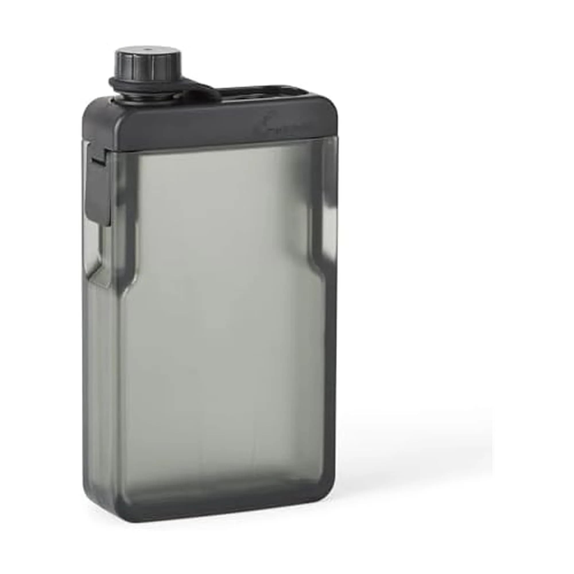 Rabbit Leak-Proof Discreet Flask 192ml (6.5oz) | Undetectable Event-Ready Travel Flask — Black