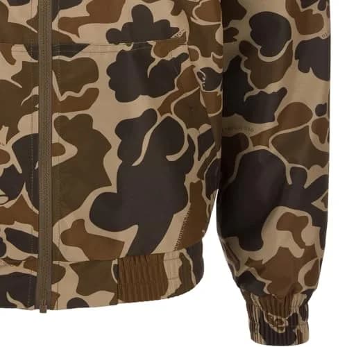 Drake Waterfowl MST Waterproof Full Zip Hunting Jacket 3X-Large | Water-Resistant, Insulated, Durable thumbnail 4