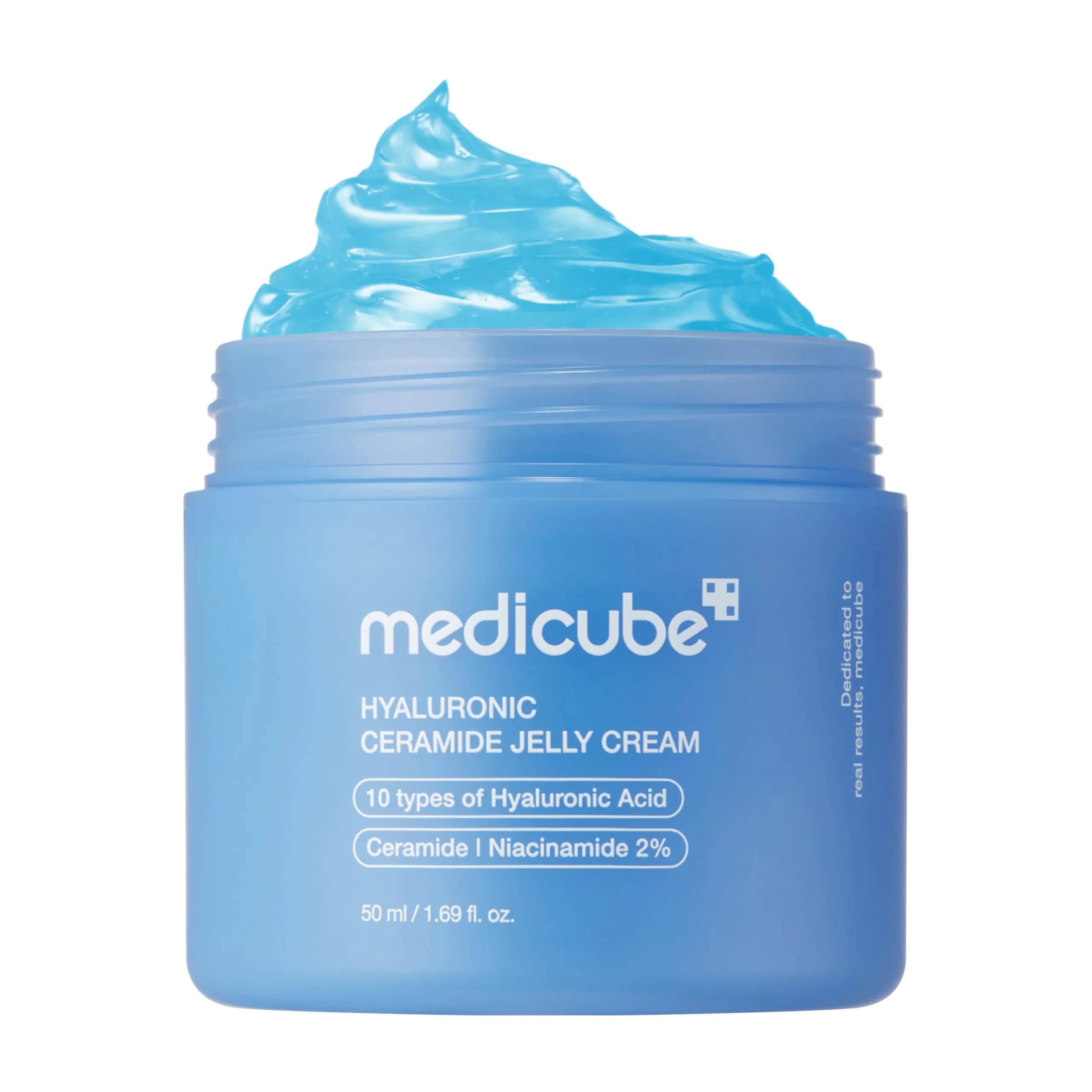 medicube Collagen Jelly Cream 110ml (3.71 Fl Oz) | Hydrates & Evens Skin Tone - main product image