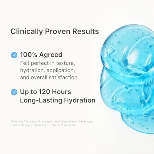 medicube Jelly Cream with Hyaluronic Acid, Ceramides, Peptides 50ml (1.69 Fl Oz) | Long-Lasting Hydration for All Skin Types thumbnail 5