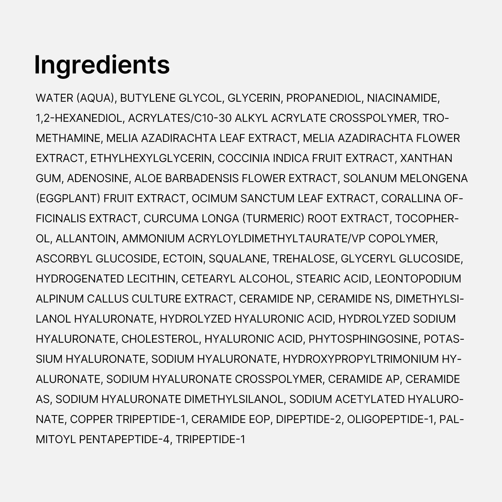 medicube Collagen Jelly Cream 110ml (3.71 Fl Oz) | Hydrates & Evens Skin Tone - view 8