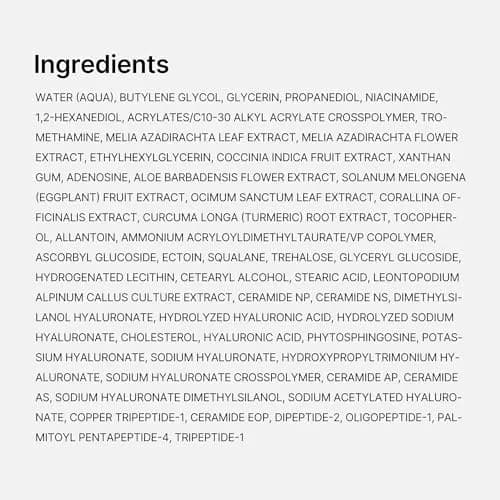 medicube Jelly Cream with Hyaluronic Acid, Ceramides, Peptides 50ml (1.69 Fl Oz) | Long-Lasting Hydration for All Skin Types thumbnail 8