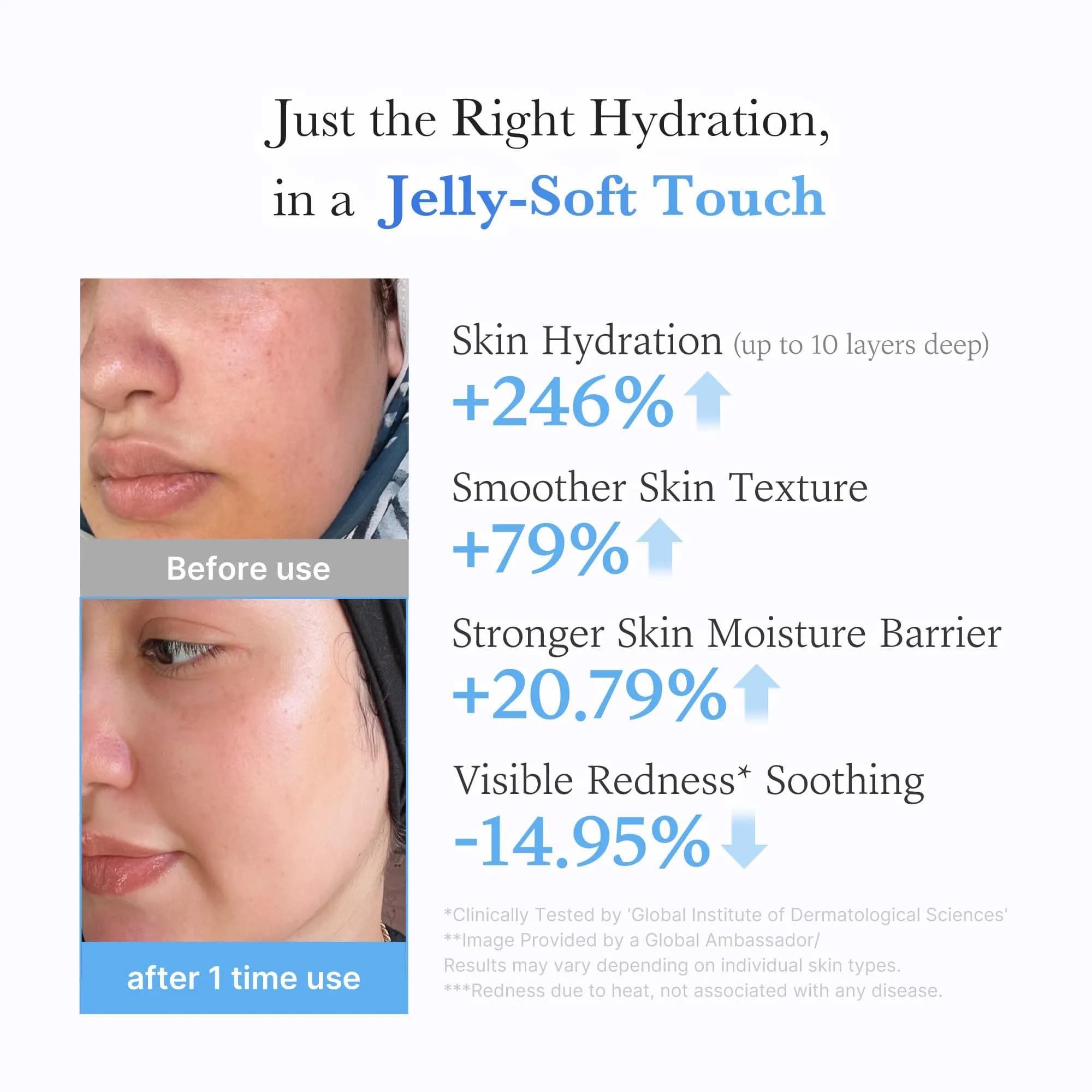 medicube Collagen Jelly Cream 110ml (3.71 Fl Oz) | Hydrates & Evens Skin Tone - view 4