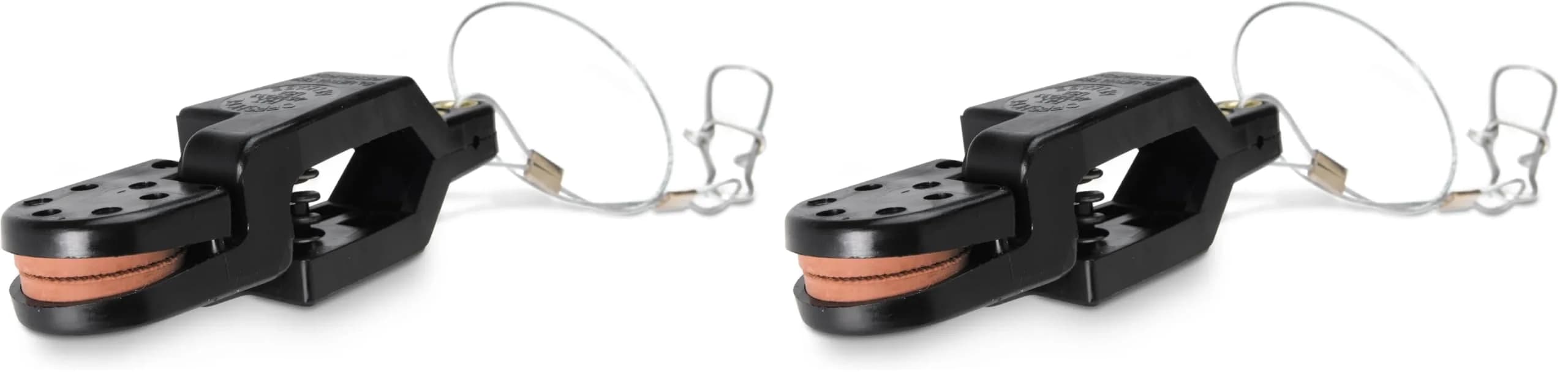 Cannon Offshore Line Release for Downriggers & Boat Fishing | Heavy-Duty Offshore-Ready Line Release (One Size Pack of 2) — One Size