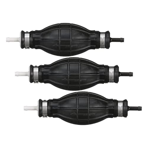 attwood Fuel Primer Bulb for Marine Engines 1/4-Inch | EPA & CARB Compliant, Pack of 3 thumbnail 1