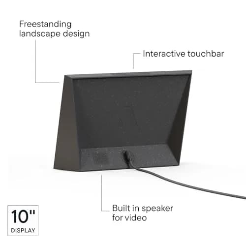 Aura Digital Picture Frame 10" | HD Display with Video & Wireless Sharing thumbnail 5