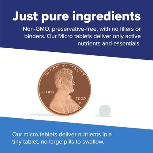 Superior Source Biotin 1,000 mcg 100 Sublingual Tablets Pack of 2 | Supports Hair & Nails thumbnail 4