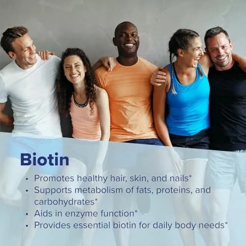 Superior Source Biotin 1,000 mcg 100 Sublingual Tablets Pack of 2 | Supports Hair & Nails thumbnail 5