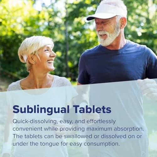 Superior Source Biotin 1,000 mcg 100 Sublingual Tablets Pack of 2 | Supports Hair & Nails thumbnail 6