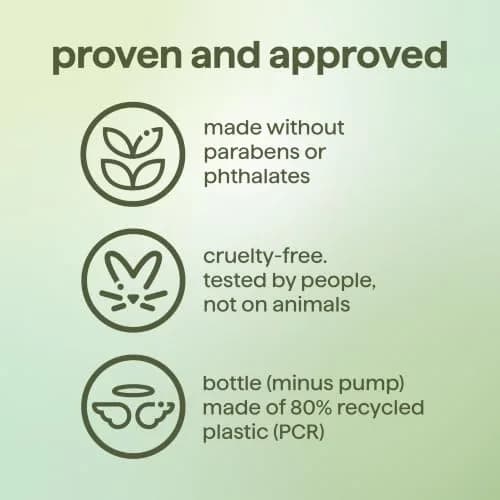 method Men’s Body Wash Juniper + Sage 828ml (28 Fl Oz) | Calming Herbal Cleanse for All Skin Types thumbnail 7