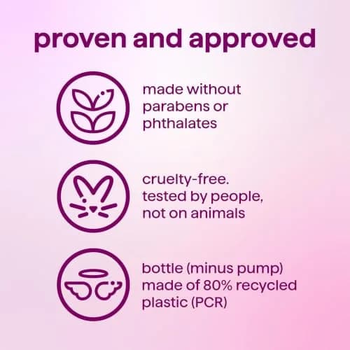 Method Berry Balance Body Wash 828ml (28 fl oz) | Cleanses & Refreshes Skin thumbnail 7
