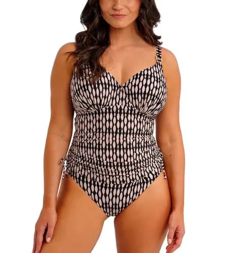 Fantasie Swim Shell Bay Underwire Tankini Top 38GG | Supportive, Sun-Ready, Imported from USA thumbnail 5