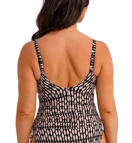 Fantasie Swim Shell Bay Underwire Tankini Top 38GG | Supportive, Sun-Ready, Imported from USA thumbnail 2