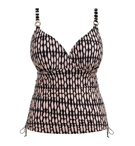 Fantasie Swim Shell Bay Underwire Tankini Top 34H | Supportive, Flattering & Sun-Ready thumbnail 4