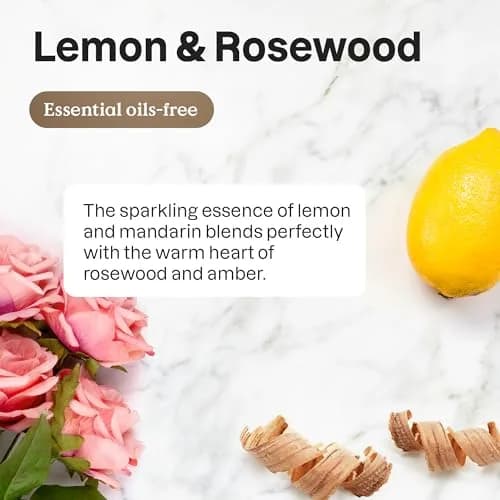 ATTITUDE Bathroom Cleaner Spray, Natural Origin Ingredients, EWG Verified, Lemon & Rosewood, 26 Fl Oz (Pack of 3) | Streak-Free Shine thumbnail 4